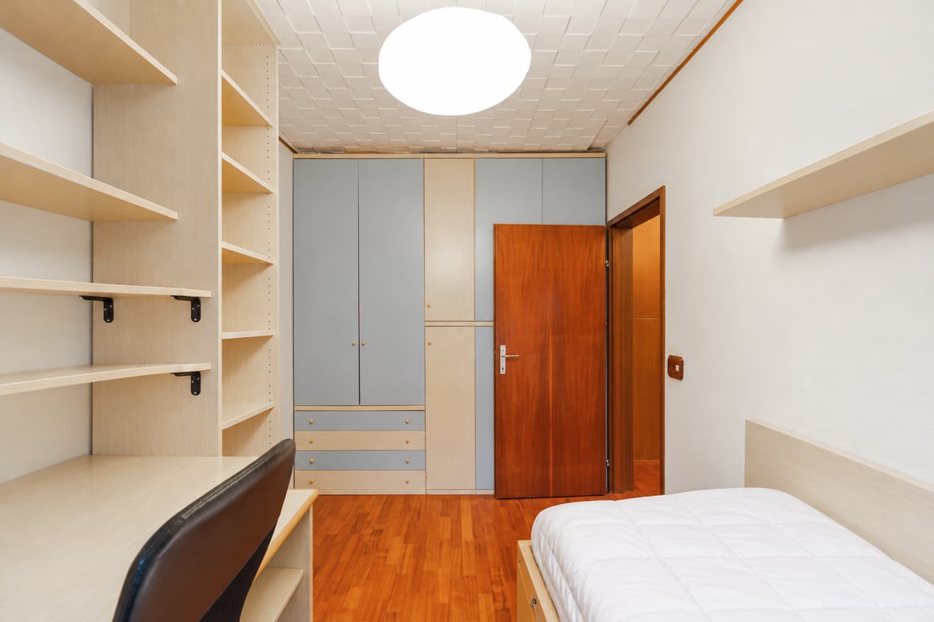 Immagine 15 | Ampoio trilocale con vista mare e posto auto coperto - La Rue Immobiliare