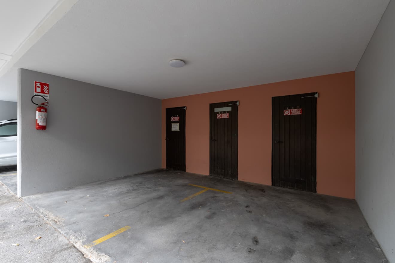 Immagine 23 | Ampoio trilocale con vista mare e posto auto coperto - La Rue Immobiliare