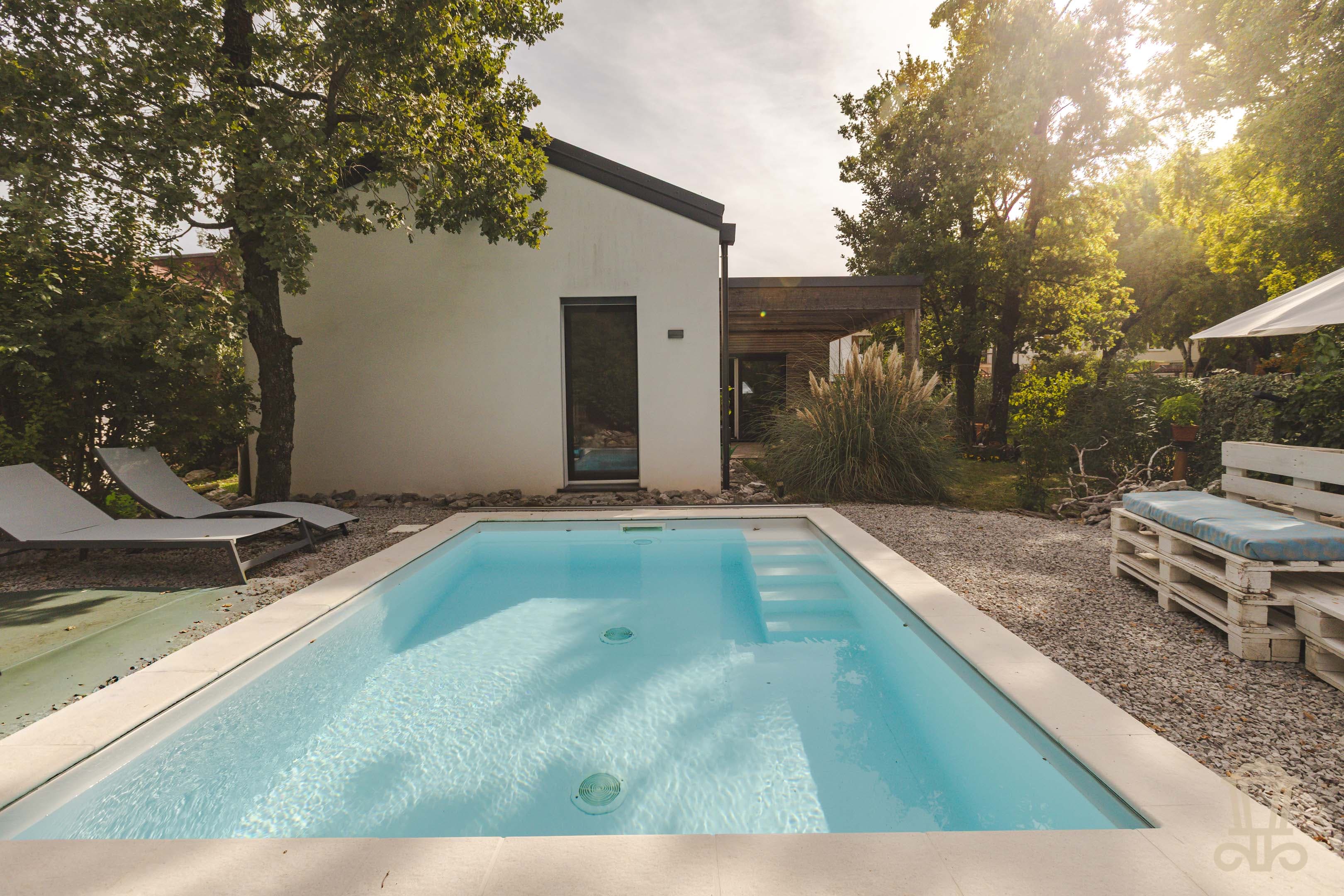 Immagine 1 | Splendida villa con piscina a Opicina - La Rue Immobiliare
