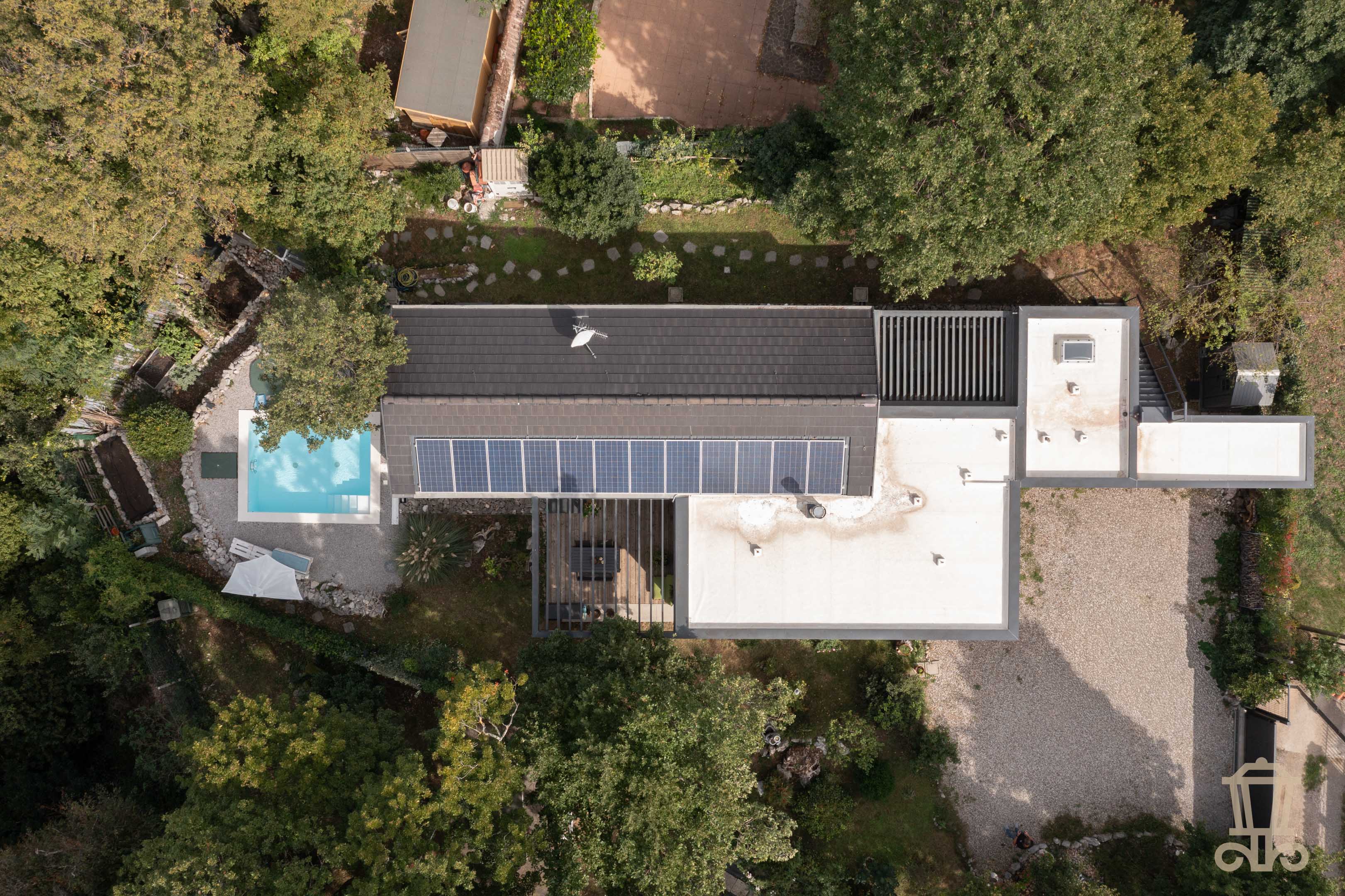 Immagine 2 | Splendida villa con piscina a Opicina - La Rue Immobiliare
