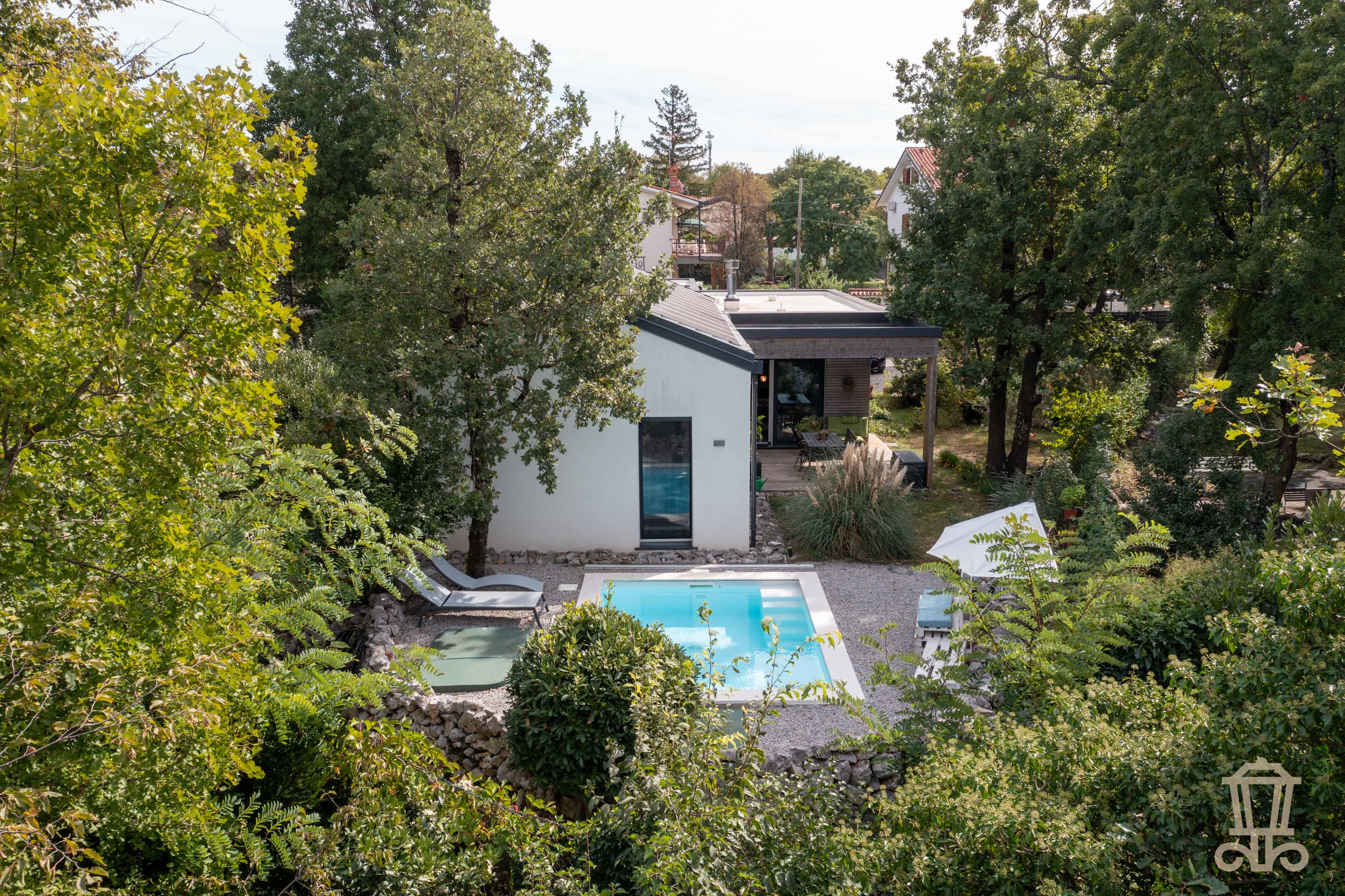 Immagine 0 | Splendida villa con piscina a Opicina - La Rue Immobiliare