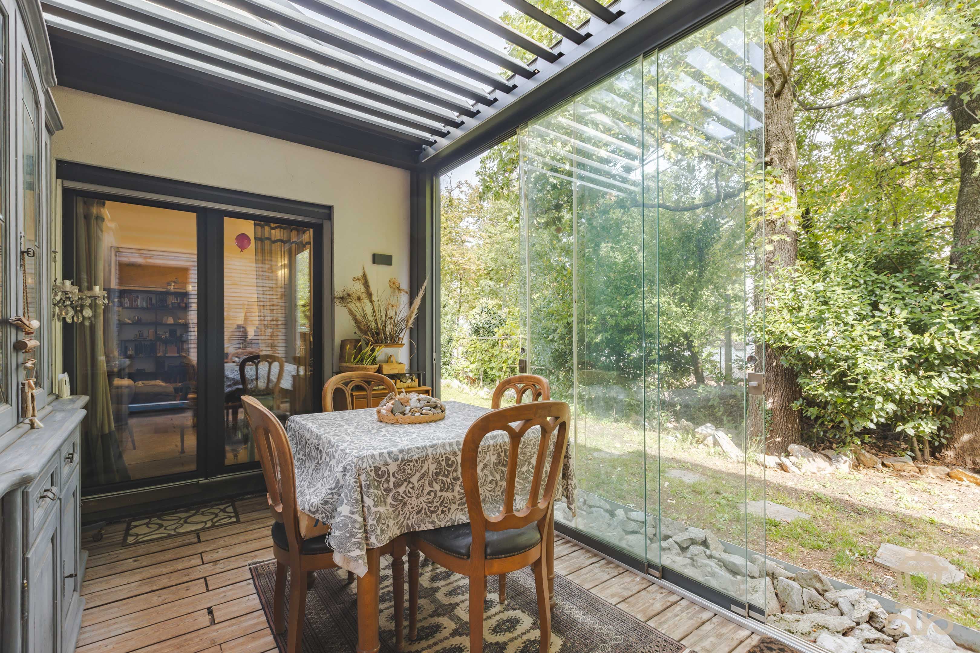 Immagine 4 | Splendida villa con piscina a Opicina - La Rue Immobiliare