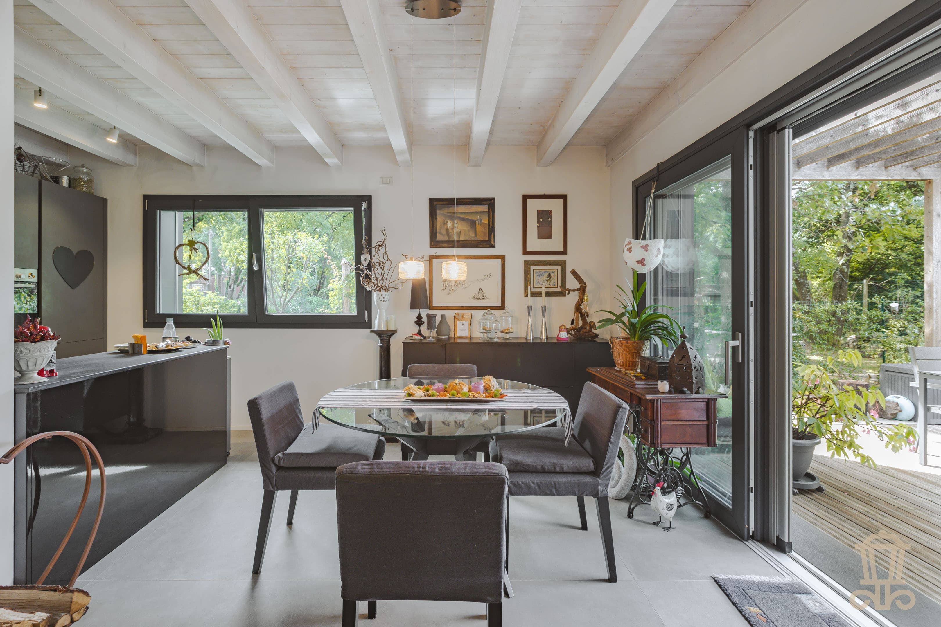 Immagine 11 | Splendida villa con piscina a Opicina - La Rue Immobiliare