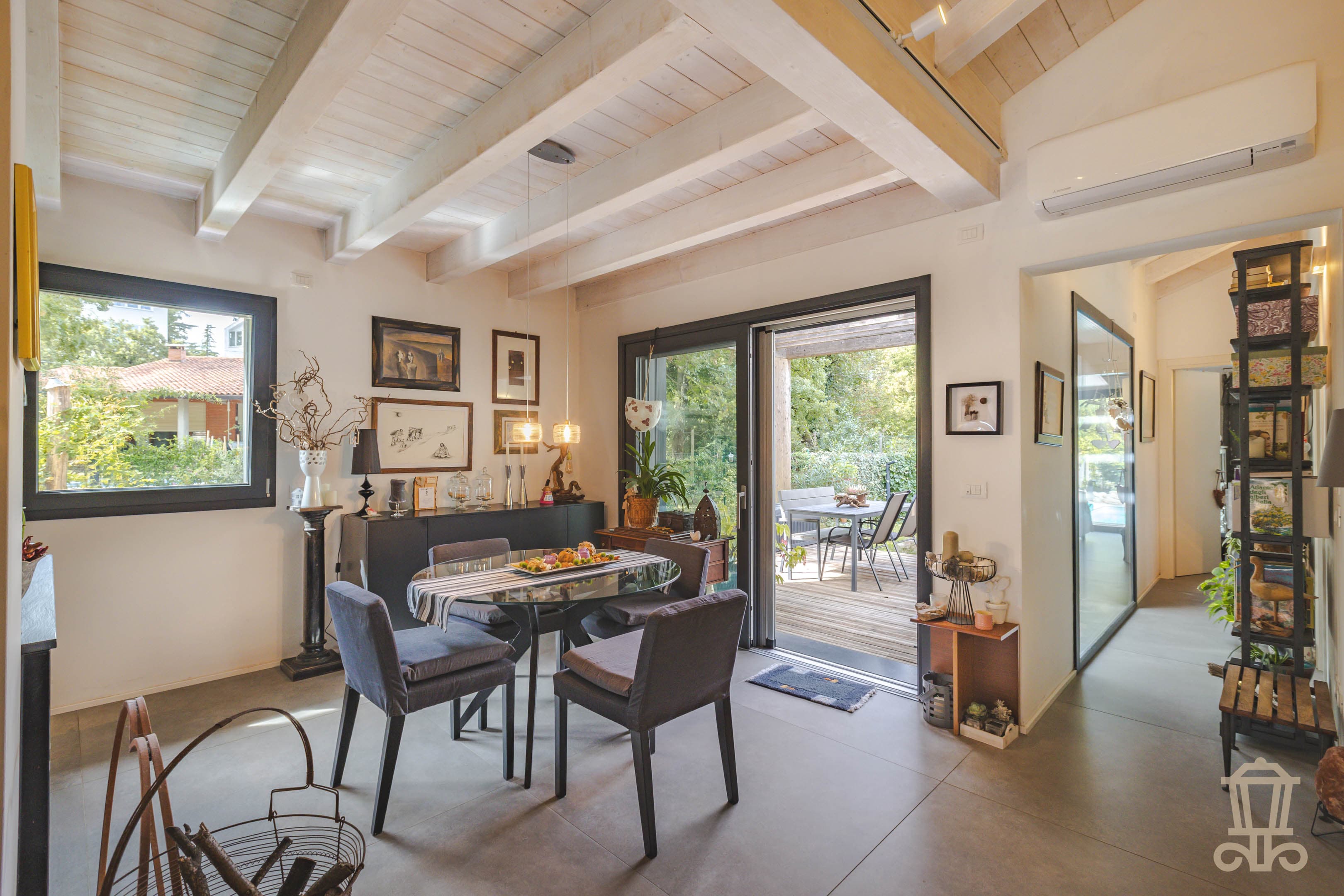 Immagine 12 | Splendida villa con piscina a Opicina - La Rue Immobiliare