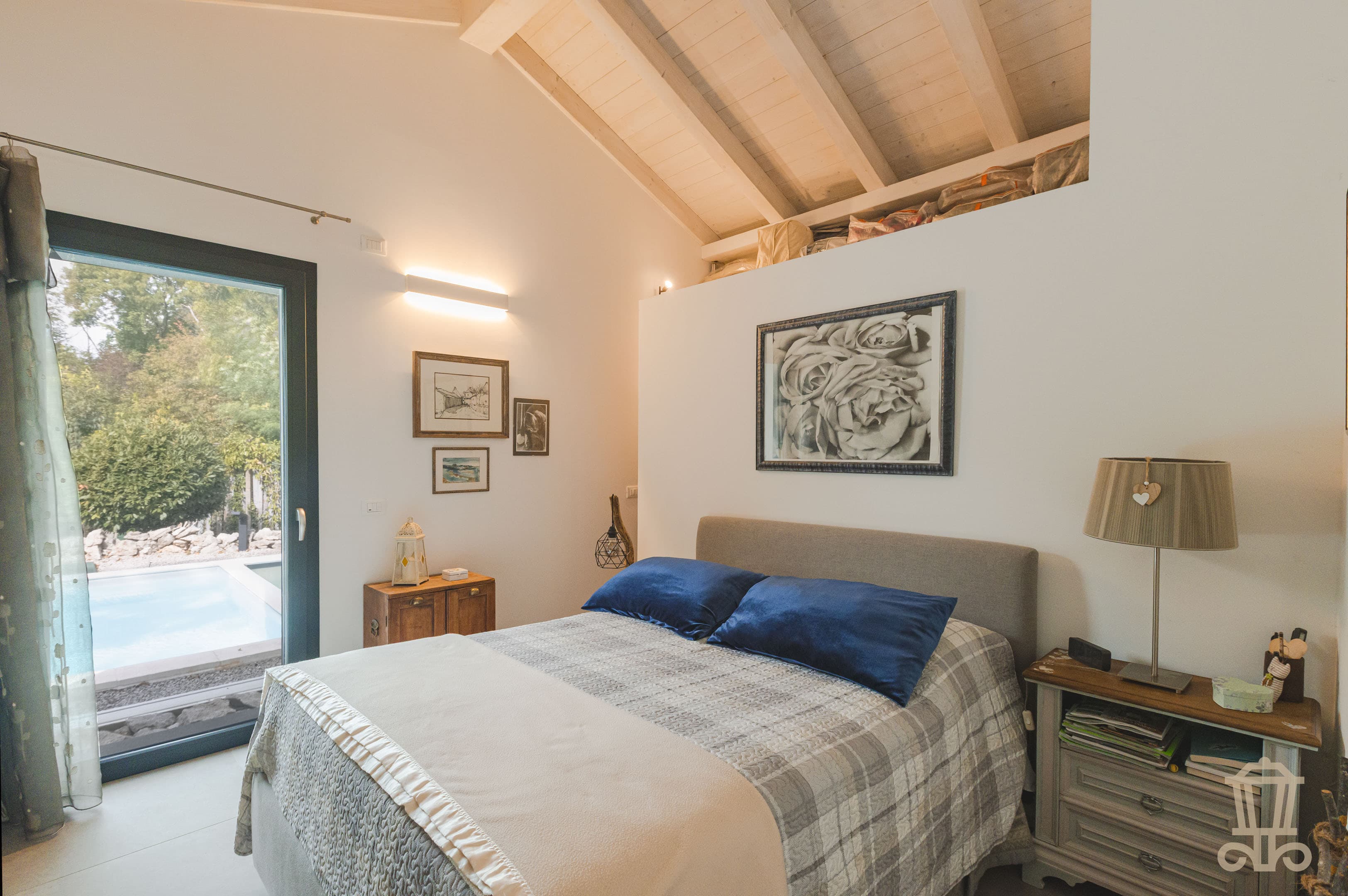 Immagine 14 | Splendida villa con piscina a Opicina - La Rue Immobiliare